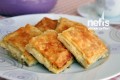 Peynirli Tepsi Böreği Nasıl Yapılır? - Nefis Yemek Tarifleri