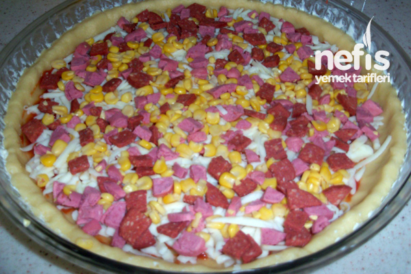 Pizza Tart 4