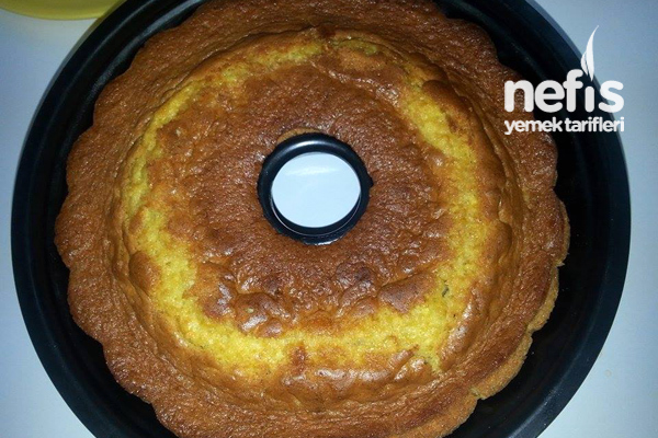 Portakal Şerbetli Kek Nefis Yemek Tarifleri 185398