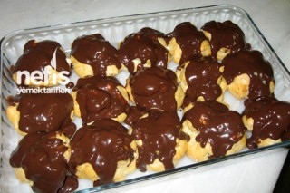 Profiterol Tarifi