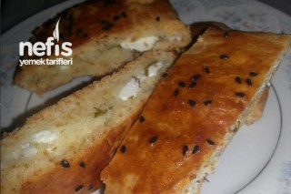 Sana'lı Börek Tarifi