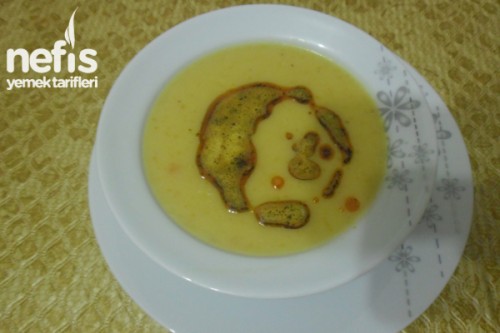 Sarı Mercimek Çorbası Tarifi Sarı Mercimek Çorbası Tarifi