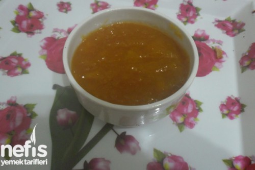 Şeftali Marmelatı Tarifi Videosu Şeftali Marmelatı Tarifi Videosu
