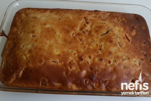Şekersiz Diyet Kek Nefis Yemek Tarifleri