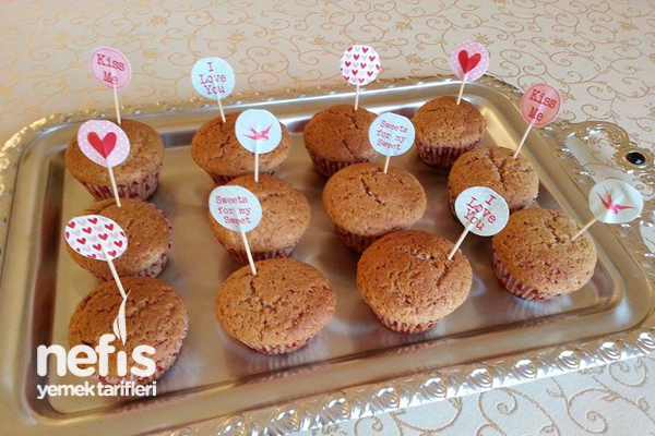 Cupcake κανέλας 3