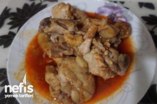 Tavuk Haslama Yemegi Nefis Yemek Tarifleri Tavuk Haslama Yemegi Nefis Yemek Tarifleri