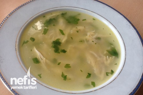 Tel Sehriyeli Tavuk Suyu Corbasi Tarifi Nefis Yemek Tarifleri Tel Sehriyeli Tavuk Suyu Corbasi Tarifi Nefis Yemek Tarifleri