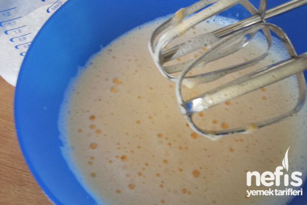 Zitronenrolle (Limonlu Rulo Pasta) Tarifi - Nefis Yemek Tarifleri