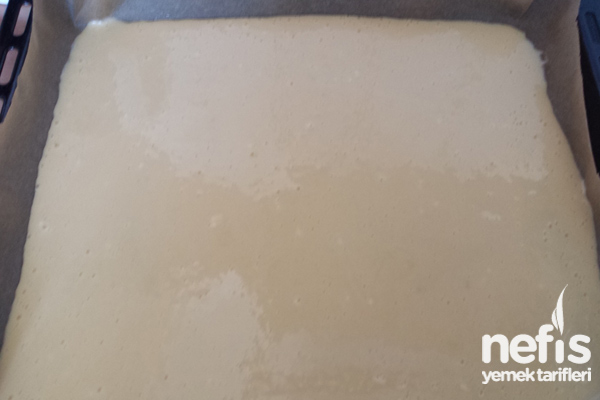 Zitronenrolle (Limonlu Rulo Pasta) Tarifi - Nefis Yemek Tarifleri