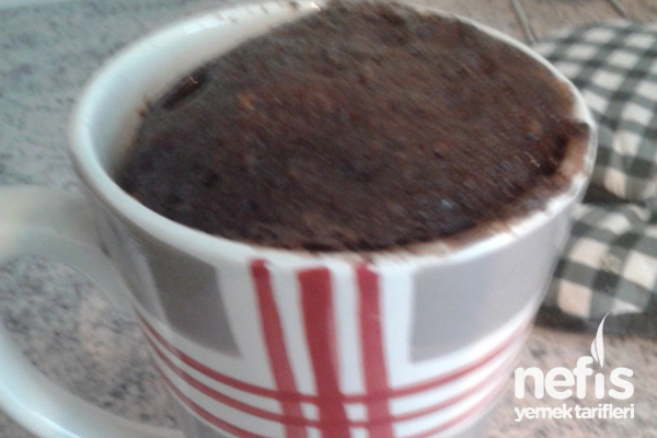 Bardakta Kek Nefis Yemek Tarifleri