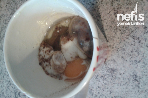 Bardakta Kek Nefis Yemek Tarifleri