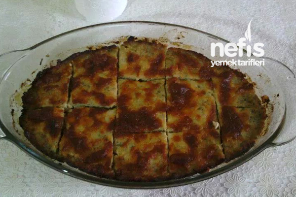 Bulgur Böreği Nefis Yemek Tarifleri