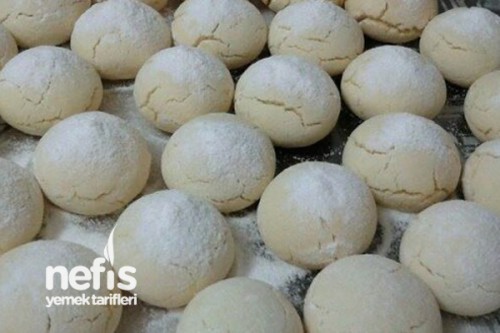 Çatlayan Kurabiye Nefis Yemek Tarifleri