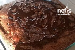 Çikolatalı Bisküvili Kek Tarifi