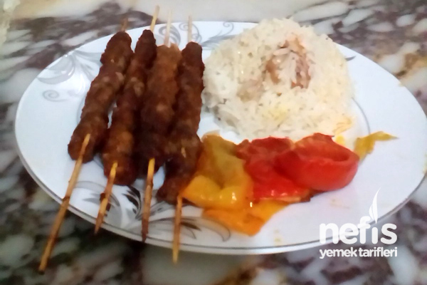 Fırında Nefis Çöp Kebabı 1