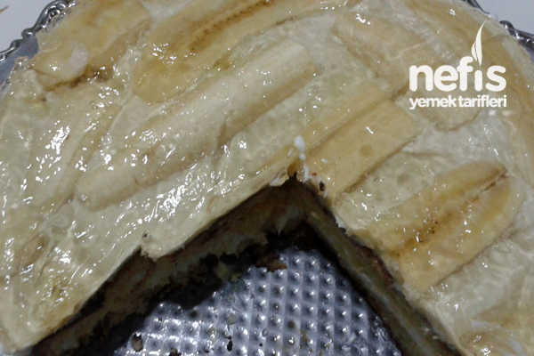 Muzlu Jöleli Yaş Pasta Nefis Yemek Tarifleri 222715