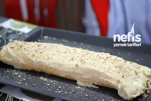 Muzlu Rulo Pasta Nefis Yemek Tarifleri 231585
