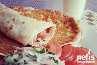 Nefis Lahmacun Tarifi