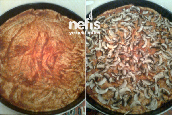 Nefis Pizza 2