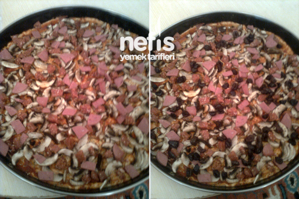 Nefis Pizza 3