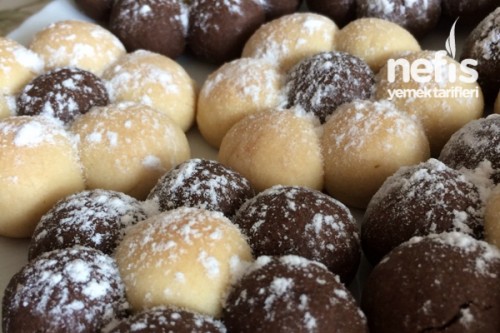 Papatya Kurabiye Nefis Yemek Tarifleri Büşra GİRGİN