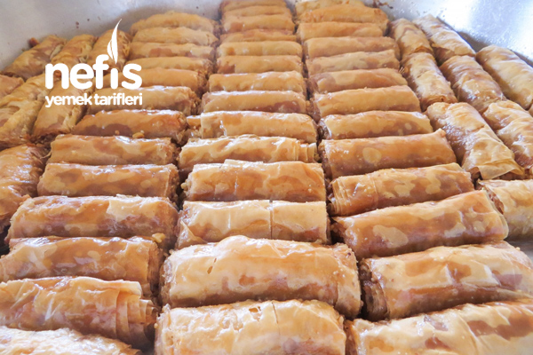 Parmak Baklava 1