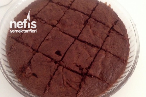 Tahinli Çikolatalı Brownie Tarifi
