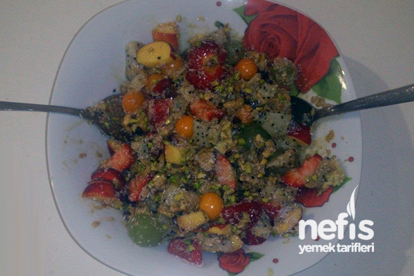 Urfa Paşa Salatası