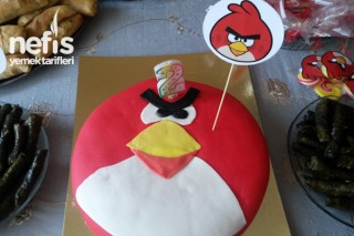 Angry Birds Pasta Tarifi