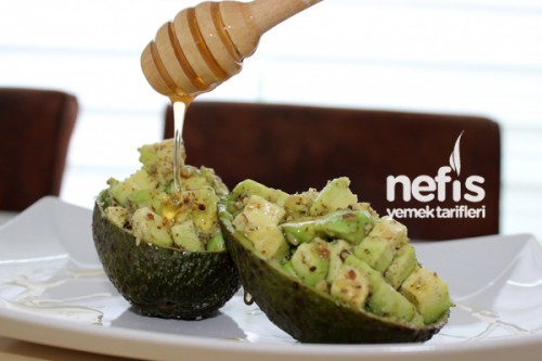 Avokado Salatası Tarifi 75