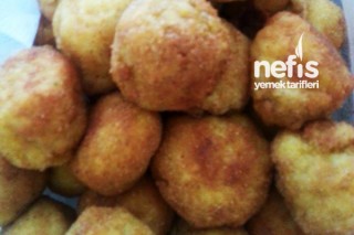 Basit Patates Kroket Yapımı Tarifi