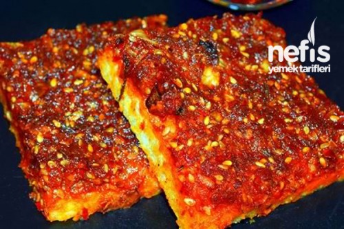Biberli Ekmek tarifi Biberli Ekmek tarifi