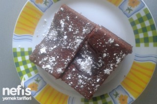 Çikolatalı Labneli Pasta Tarifi