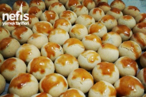 Çörekotlu Kurabiye Nefis Yemek Tarifleri Buse