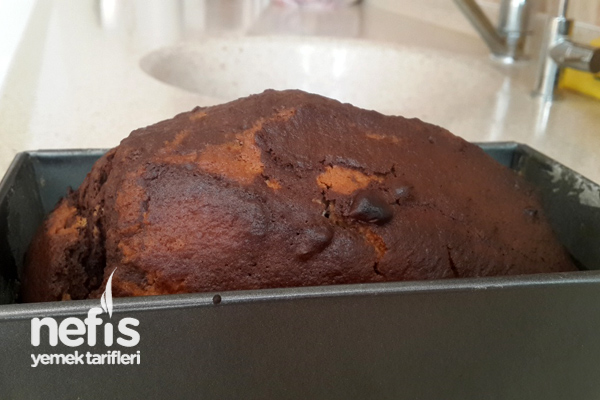 İki Yumurtalı Enfes Kabaran Kek Nefis Yemek Tarifleri