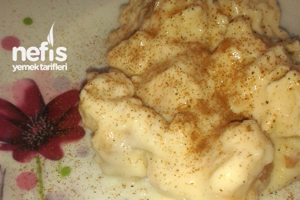 Kekli Muhallebi Nefis Yemek Tarifleri 243648