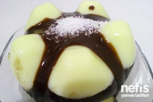 Kekli Puding Nefis Yemek Tarifleri