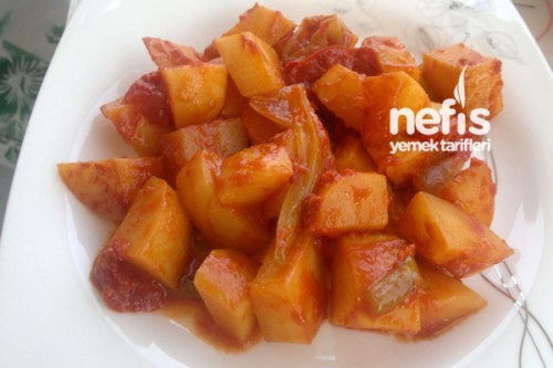 Patates Tava Nefis Yemek Tarifleri ilkay sümer
