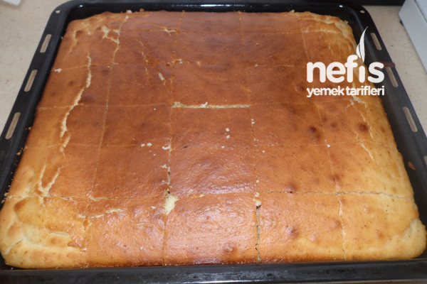 Sade Kek Yapılışı Nefis Yemek Tarifleri 249781
