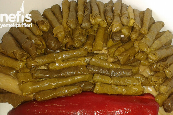 Yaprak Sarma - Nefis Yemek Tarifleri - #239208