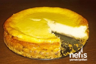 Cheesecake Tarifi