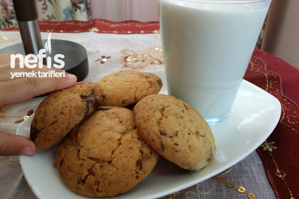 Cookies Tarifi 4
