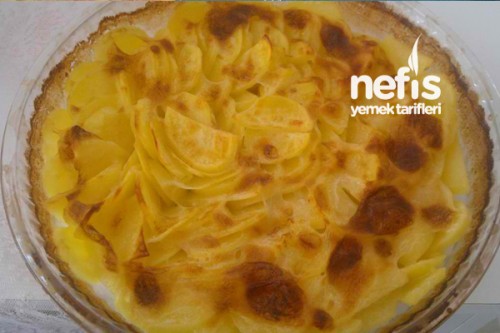 Kremalı Patates Yapımı Nefis Yemek Tarifleri