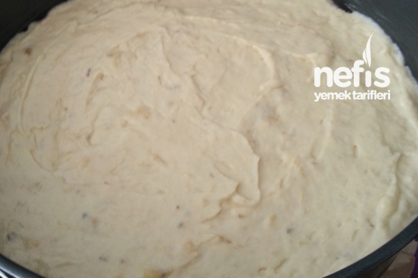 Muzlu Kek Nefis Yemek Tarifleri 265739