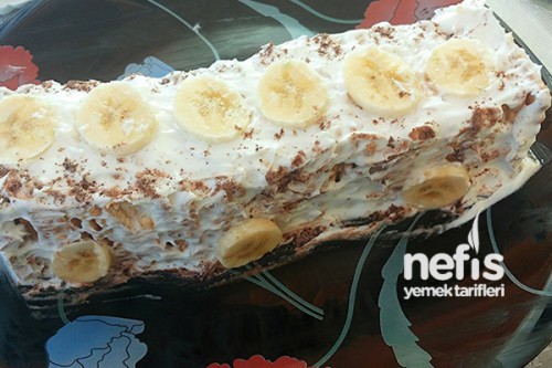 Petibörlü Pasta Nefis Yemek Tarifleri