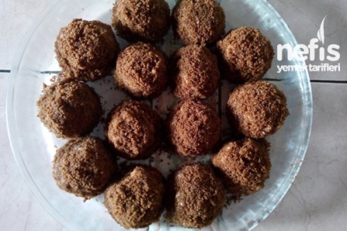 Porsiyon Köstebek Pasta Nefis Yemek Tarifleri