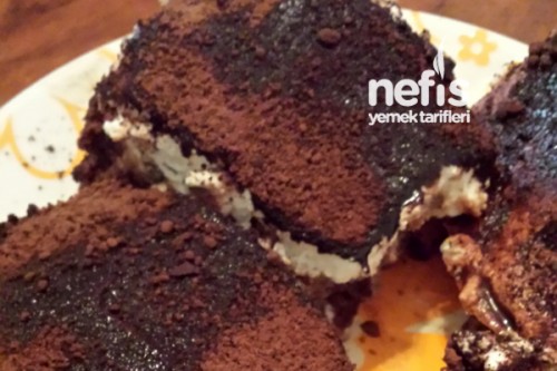 Pratik Pişmeyen Pasta Nefis Yemek Tarifleri