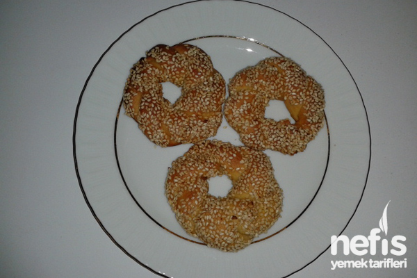 Simit Tarifi