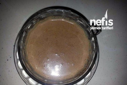 Sütlü Kahve ( Nescafe Fincanında) Tarifi