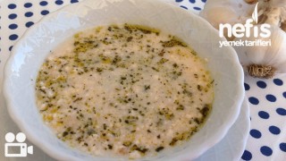 Yoğurtlu Tarhana Çorbası Nasıl Yapılır?